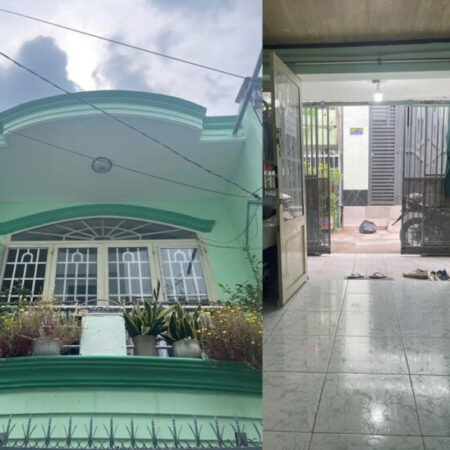 CẦN BÁN NHANH NHÀ TẠI BÙI TƯ TOÀN, AN LẠC, GẦN BẾN XE MIỀN ĐÔNG, AONE BÌNH TÂN