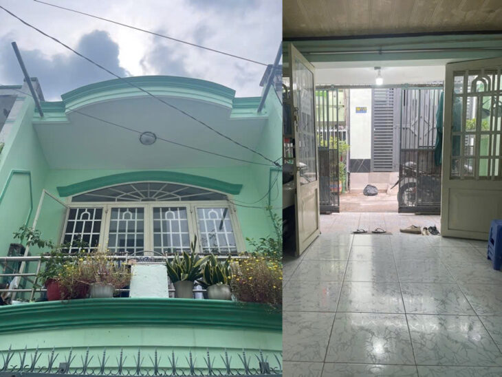 CẦN BÁN NHANH NHÀ TẠI BÙI TƯ TOÀN, AN LẠC, GẦN BẾN XE MIỀN ĐÔNG, AONE BÌNH TÂN