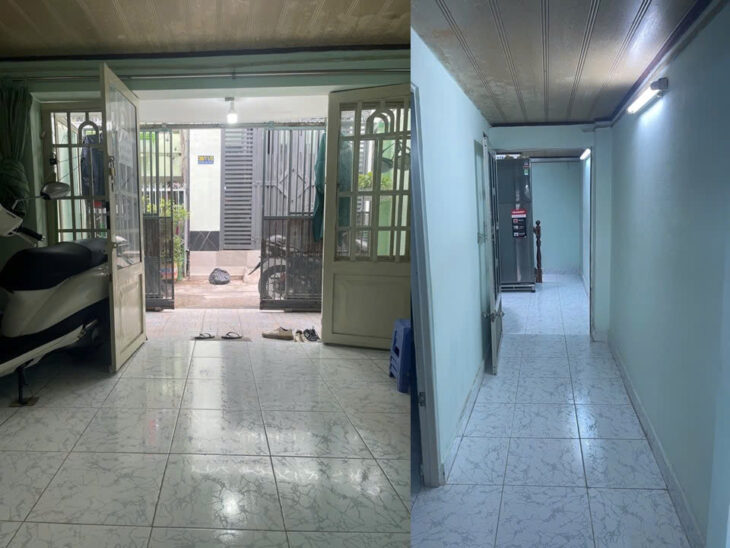 CẦN BÁN NHANH NHÀ TẠI BÙI TƯ TOÀN, AN LẠC, GẦN BẾN XE MIỀN ĐÔNG, AONE BÌNH TÂN