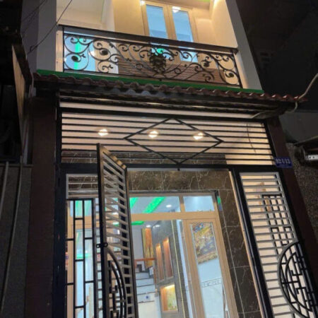 Bán Nhà Đường Số 2 Phường Bình Hưng Hòa A 8,5 Tỷ