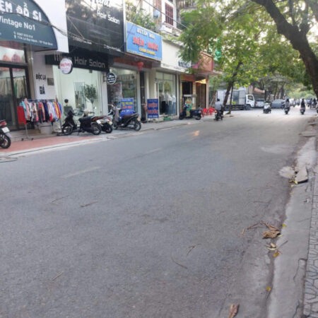 BÁN NHÀ THIẾT KẾ ĐẸP P. TRẦN HƯNG ĐẠO, TP. THÁI BÌNH GIÁ 5 TỶ