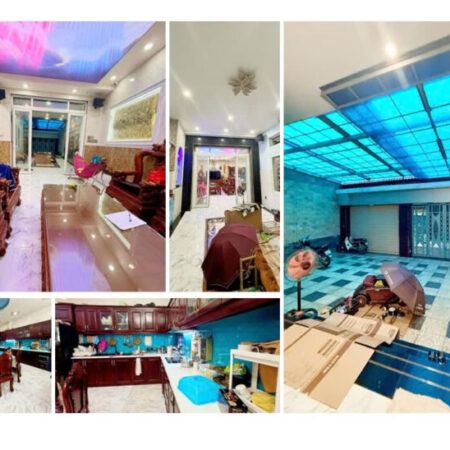 NHÀ 3 TẦNG MẶT TIỀN 8M, KINH DOANH SINH LỜI, GIÁ CHỈ 12,5 TỶ TẠI QUẬN BÌNH TÂN