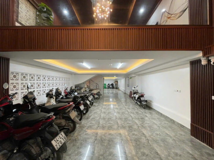 CHÍNH CHỦ CẦN BÁN TÒA CĂN HỘ DÒNG TIỀN VIP KHU VỰC MỸ ĐÌNH – DIỆN TÍCH 120M – 7 TẦNG 1 HẦM – THANG