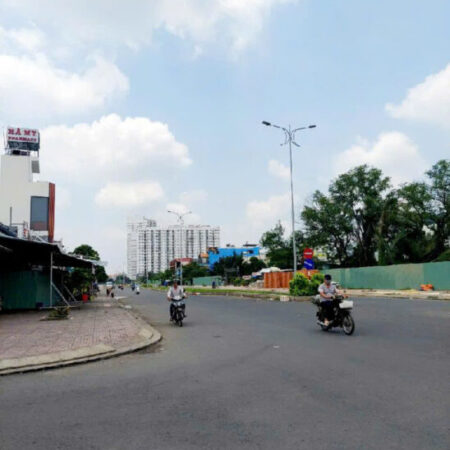 BÁN NHÀ HXH, NGANG 5M PHƯỜNG TÂN HƯNG, QUẬN 7, 100M2 CHỈ 4,5 TỶ