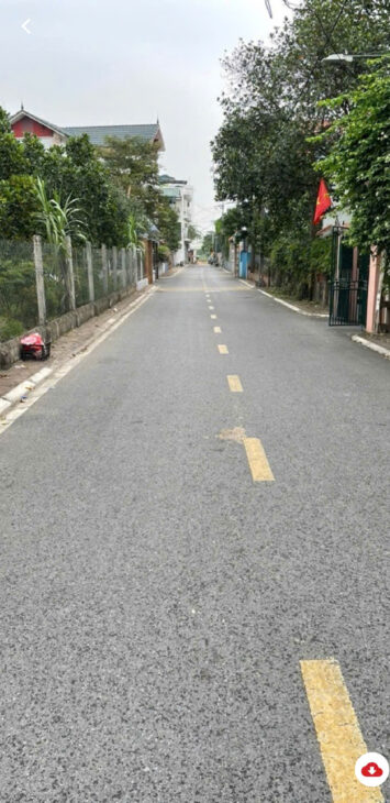 CẦN BÁN NHANH LÔ ĐẤT ĐẸP ĐƯỜNG DƯƠNG ĐỨC HIỀN – GIA LÂM – ĐƯỜNG CONTERNER TRÁNH – MẶT TIỀN 15M – !