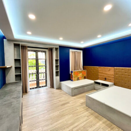 CHO THUÊ CHUNG CƯ MINI 30M2, GIÁ 9 TRIỆU 1 NGỦ 1 KHÁCH TẠI PHAN VĂN TRỊ