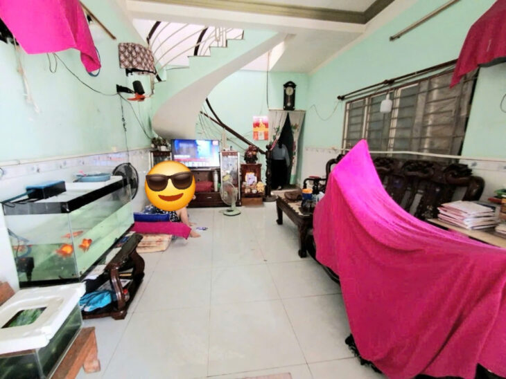 Sát mặt tiền Tôn Đản Q 4 Ngang 8 dài 9.1 m Giá 51 TRIỆU m