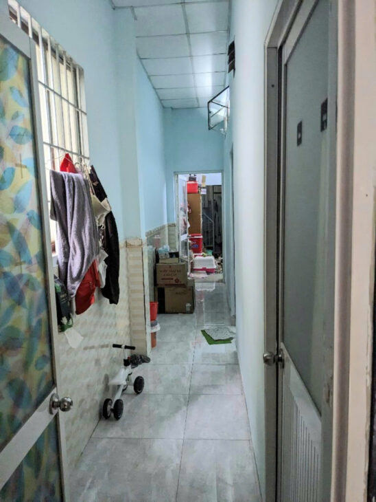Sát mặt tiền Tôn Đản Q 4 Ngang 8 dài 9.1 m Giá 51 TRIỆU m