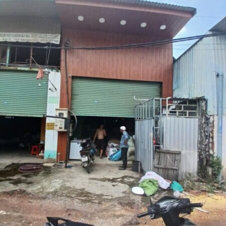 Bán nhanh lô đất 219.6m sổ đẹp mặt tiền Bùi Văn Ngữ chỉ nhỉnh 54 tr/m2