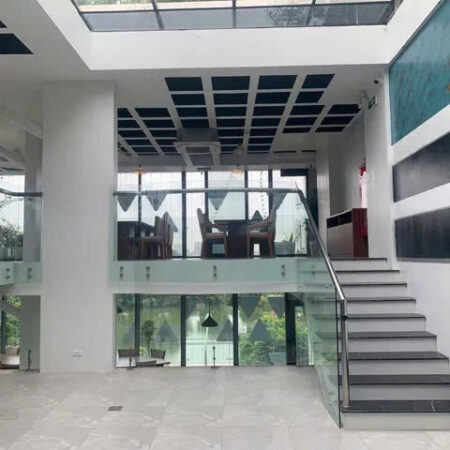 BÁN TÒA NHÀ PHỐ LÂM HẠ- LONG BIÊN 259M2, 7 TẦNG,MẶT TIỀN 22M, 125 TỶ.