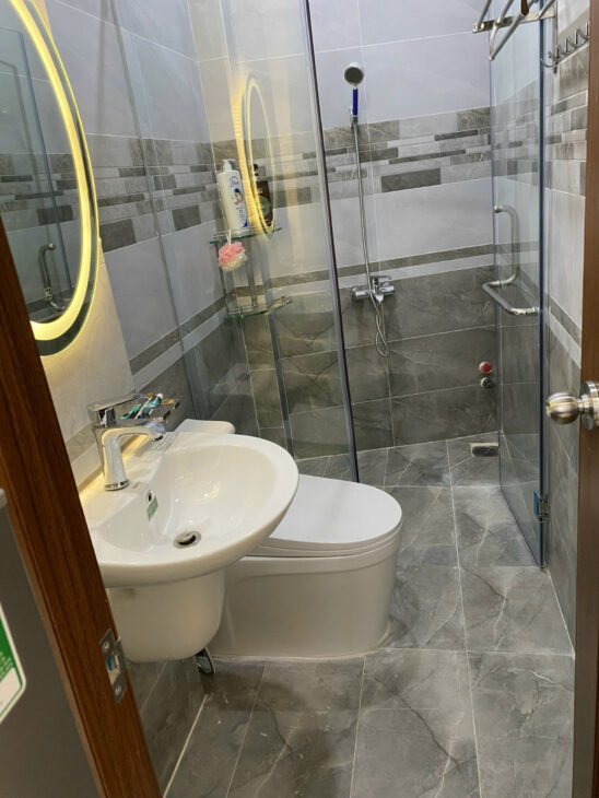 Nhà bán tây lân bình bình hưng hòa b bình tân,HXH,diện tích 55,4m2, giá nhỉnh 6 tỷ