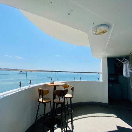 Bán căn hộ góc ôm trọn tầm view biển bao la, căn hộ 4 phongg ngủ 165m2