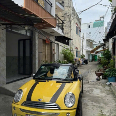 BÁN NHÀ TRONG NGÕ 24M2, TRẦN XUÂN SOẠN, TÂN HƯNG, Q.7 – GIÁ HỜ 3,9 TỶ – SỔ HỒNG