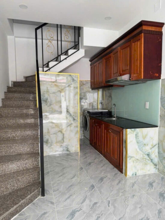 BÁN NHÀ TRONG NGÕ 24M2, TRẦN XUÂN SOẠN, TÂN HƯNG, Q.7 – GIÁ HỜ 3,9 TỶ – SỔ HỒNG