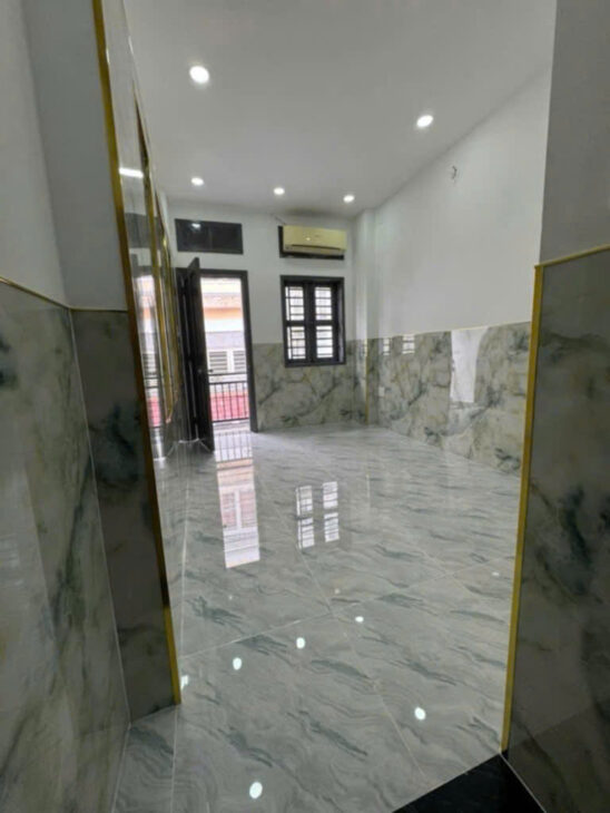 BÁN NHÀ TRONG NGÕ 24M2, TRẦN XUÂN SOẠN, TÂN HƯNG, Q.7 – GIÁ HỜ 3,9 TỶ – SỔ HỒNG