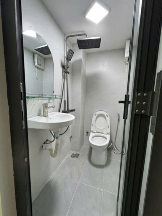 BÁN NHÀ TRONG NGÕ 24M2, TRẦN XUÂN SOẠN, TÂN HƯNG, Q.7 – GIÁ HỜ 3,9 TỶ – SỔ HỒNG