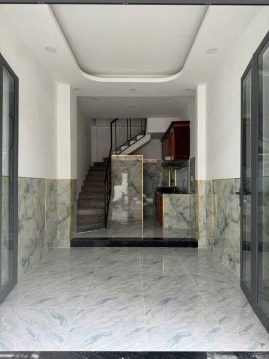 BÁN NHÀ TRONG NGÕ 24M2, TRẦN XUÂN SOẠN, TÂN HƯNG, Q.7 – GIÁ HỜ 3,9 TỶ – SỔ HỒNG