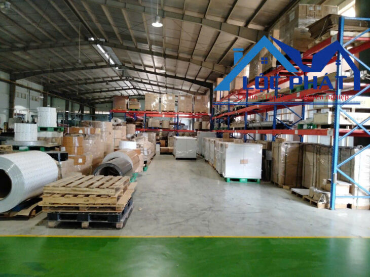 Chuyển nhượng nhà xưởng KCN Long Thành 12.000 m2 chỉ 90 tỷ