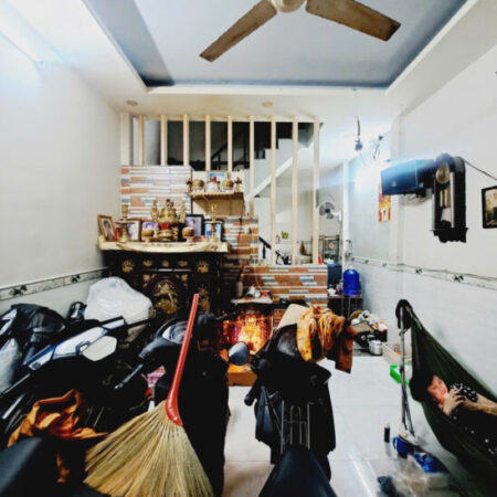 ????CHIẾN LƯỢC NGAY CHỢ BÌNH TRỊ – 2 TẦNG CỨNG CÁP Ở LIỀN – CHỈ NHỈNH 3 TỶ???? ????CHIẾN LƯỢC NGAY CHỢ BÌNH TRỊ – 2 TẦNG CỨNG CÁP Ở LIỀN – CHỈ NHỈNH 3 TỶ????