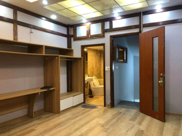 NHÀ ĐẸP PHỐ BẠCH MAI – HAI BÀ TRƯNG. TRUNG TÂM – TIỆN ÍCH. DIỆN TÍCH 40 MÉT GIÁ 5,85 TỶ