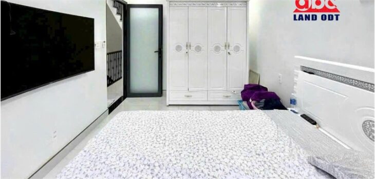 NP971 bán nhà phố khu dân cư hiện hữu. kết cấu 1 trệt 2 lầu. mt kinh doanh thương mại