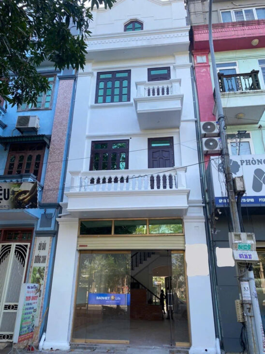 CẦN BÁN NHÀ MẶT PHỐ CHO KINH DOANH – ĐẦU TƯ PHƯỜNG TRẦN HƯNG ĐẠO GIÁ 8.68 TỶ CÓ THƯƠNG LƯỢNG