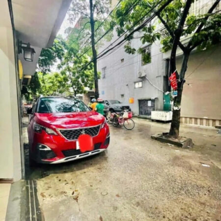 NHÀ ĐẸP LÔ GÓC – 2 MẶT NGÕ THOÁNG VĨNH VIỄN – GARA, Ô TÔ TRÁNH – KINH DOANH- GIÁ CỰC MỊN