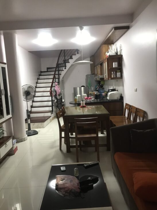 BÁN NHÀ ĐẶNG THÁI MAI – Ô TÔ ĐỖ CỬA – VỊ TRÍ CĂN GÓC. DIỆN TÍCH 27M2. GIÁ 9TỶ 9,