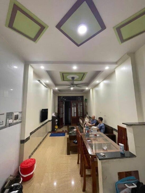 BÁN NHÀ MỸ ĐÌNH – 3 BƯỚC RA MẶT NGÕ THÔNG Ô TÔ KINH DOANH – NHÀ DÂN – CHẮC CHẮN Ở NGAY – 40m – 5T