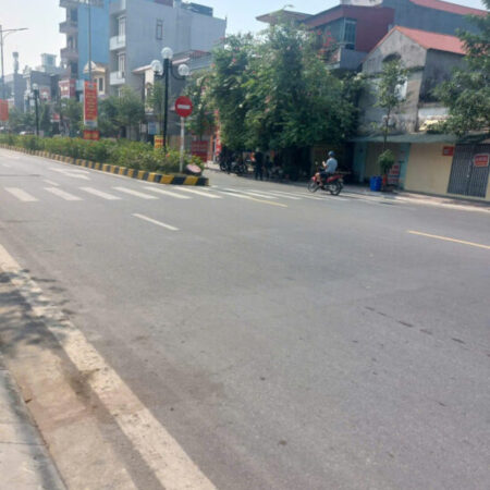 Bán nhà mặt phố Lý Bôn, Tiền Phong, Thái Bình – 70m2 – 6.1 tỷ – Sổ Đỏ