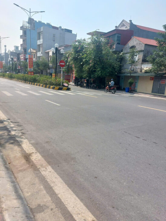 Bán nhà mặt phố Lý Bôn, Tiền Phong, Thái Bình – 70m2 – 6.1 tỷ – Sổ Đỏ