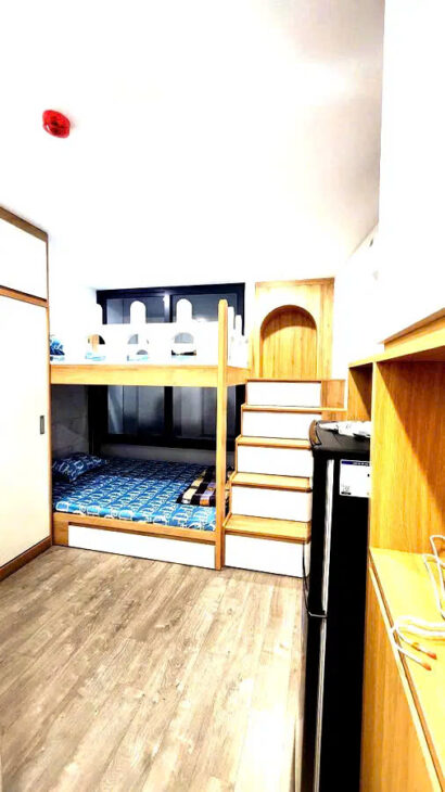 BÁN CHUNG CƯ MINI 6 TẦNG,7 PHÒNG KHÉP KÍN, PHỐ MINH KHAI, 62M2, 6 TẦNG, 11 TỶ.