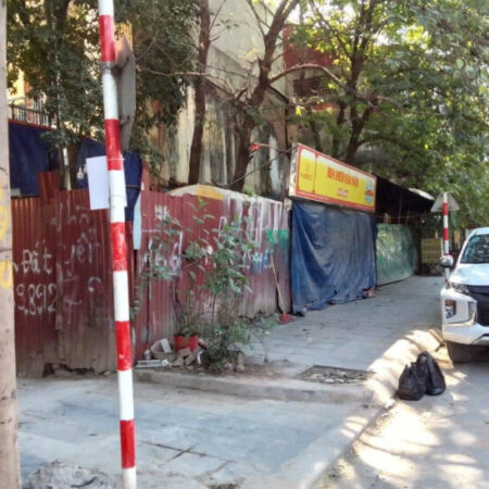 Bán Đất Thụy Phương 80m MT 5m, ngay Ô tô 7 tỷ có TL.