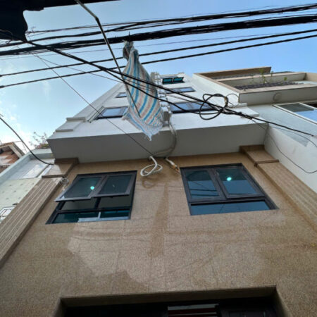 (Siêu Phẩm) Tòa Apartment xây mới 72m2 x 20P ở Trịnh Văn Bô – Dòng tiền 1 tỷ/năm – Tin Thật 100%.