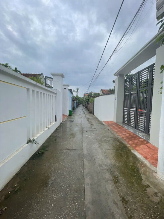 BÁN 105 M2 HỒNG HÀ, ĐAN PHƯỢNG, HÀ NỘI