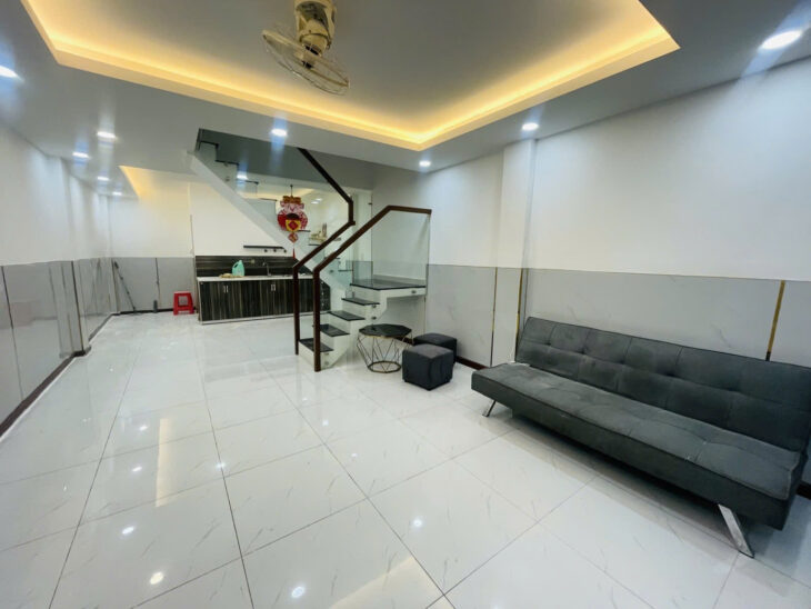50.3.21 Hoà Bình 41 2 4 12 5.8 tỷ Phường 5 Quận 11