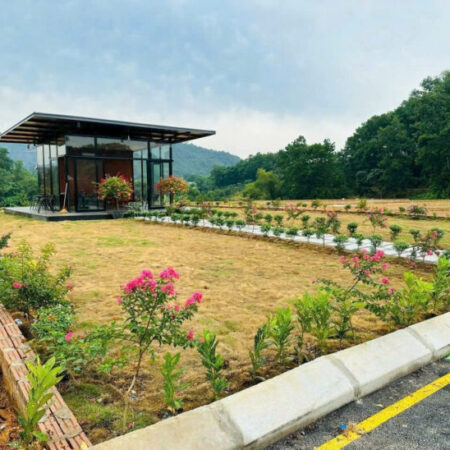 Siêu phẩm lôgóc nhà vườn ôtô chạy vòng quanh sát Xanh Villas 354.6m nhỉnh 13tr Siêu phẩm lôgóc nhà vườn ôtô chạy vòng quanh sát Xanh Villas 354.6m nhỉnh 13tr