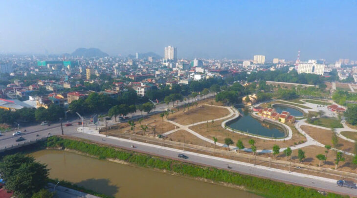 BÁN NHANH CĂN NHÀ MẶT PHỐ TẠI TRỤC CHÍNH ĐẠI LỘ LÊ LỢI-TP THANH HOÁ – 72M2