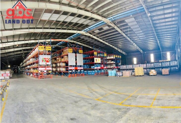 XT396 cho thuê kho chứa hàng, tiếp nhận mặt hàng hóa chất, dịch vụ vận hành tân tiến