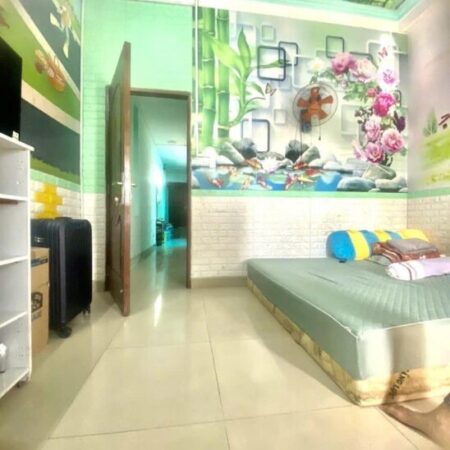 HƯƠNG LỘ 2 – BÌNH TÂN – 106m2 – 4 TẦNG VUÔNG VỨC ĐẸP SANG – KẾ NGÃ TƯ BỐN XÃ CÔNG CHỨNG MUA BÁN