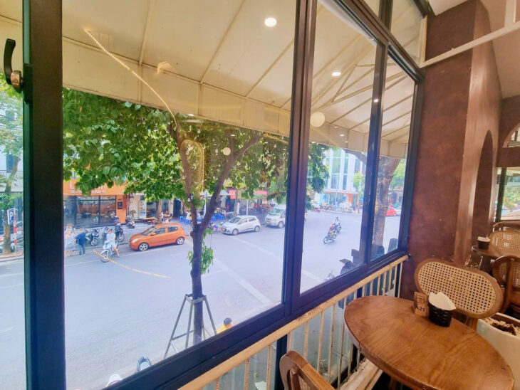 Bán nhà Mặt Phố Kim Mã 110mx5 tầng, vỉa hè, kinh doanh đỉnh cao, đầu tư sinh lời 54.5 tỷ có TL.
