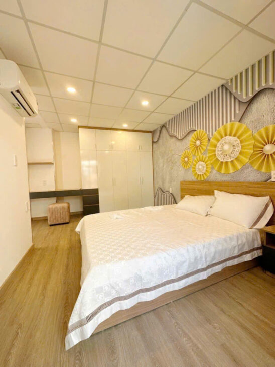 NHÀ DÂN VĂN CHƯƠNG- FULL NỘI THẤT Ở NGAY