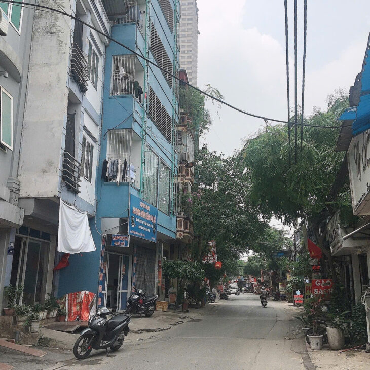 BÁN NHÀ DT 45m2, GIÁ HƠN 7 TỎI MỚI ĐẸP Ở NGAY – TRUNG TÂM MỖ LAO GẦN CÁC TRƯỜNG ĐẠI HỌC – HƯỞNG
