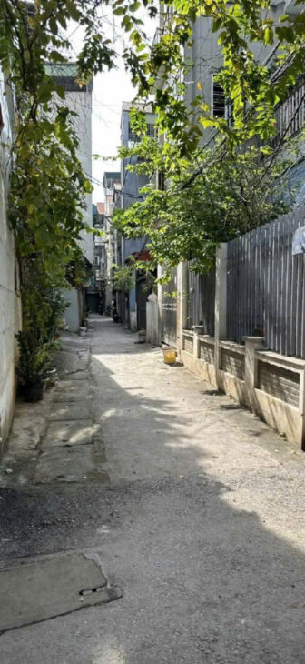 BÁN NHÀ YÊN NGHĨA – DT 49.5M2 – 3 THOÁNG – MỘT MÌNH SỬ DỤNG NGÕ – Ô TÔ CÁCH 10M, GIÁ CHỈ 3.98 TỶ