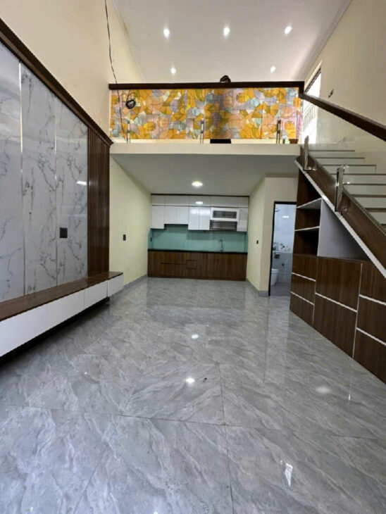 BÁN NHÀ YÊN NGHĨA – DT 49.5M2 – 3 THOÁNG – MỘT MÌNH SỬ DỤNG NGÕ – Ô TÔ CÁCH 10M, GIÁ CHỈ 3.98 TỶ