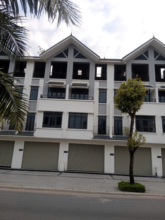 Chính chủ cần bán gấp liền kề phân khu Đông Dương dự án Hinode Royal Park dt 100m giá chỉ từ 15.x tỷ