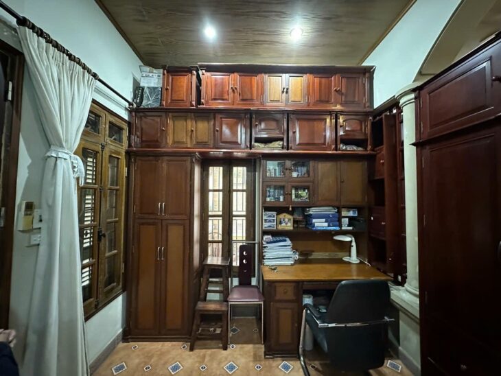 Bán Nhà Ngọc Hà, Ba Đình, nở hậu , 105m² x 4 Tầng, Mặt Tiền 6,5m, Giá 27,5 Tỷ