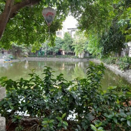 Bán Nhà Ngọc Hà, Ba Đình, nở hậu , 105m² x 4 Tầng, Mặt Tiền 6,5m, Giá 27,5 Tỷ