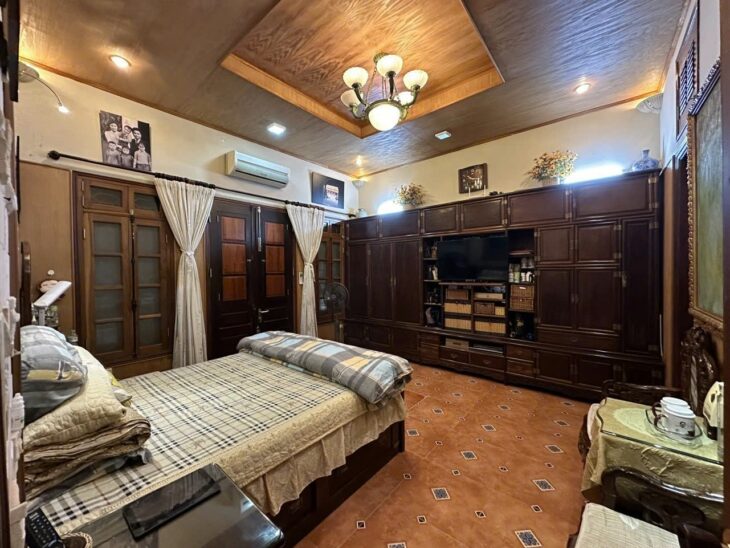 Bán Nhà Ngọc Hà, Ba Đình, nở hậu , 105m² x 4 Tầng, Mặt Tiền 6,5m, Giá 27,5 Tỷ