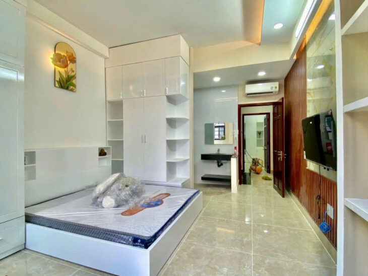 TT BA ĐÌNH – NGÕ NÔNG – GẦN PHỐ – Ô TÔ CÁCH 15M